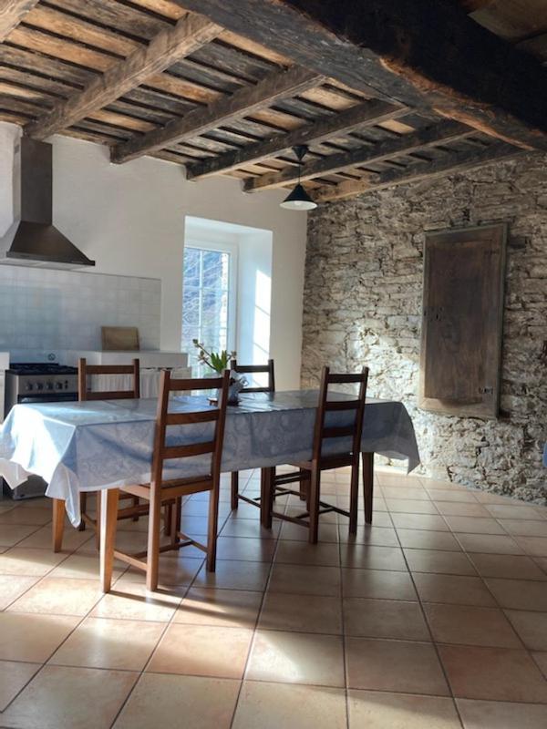 Casa Valentini Villa Quercitello Ngoại thất bức ảnh