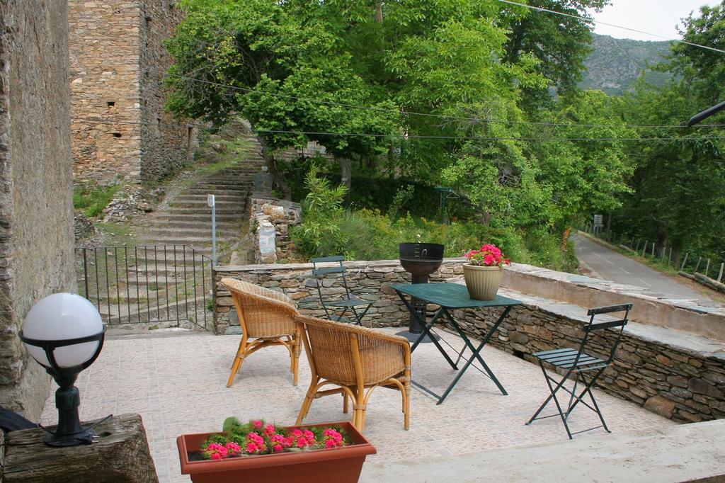 Casa Valentini Villa Quercitello Ngoại thất bức ảnh